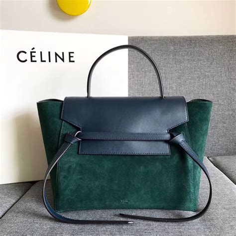 celine belt bag 顏色|Celine Belt Bag 2019：OL上班必備經典款手袋！全新顏色推介＋ .